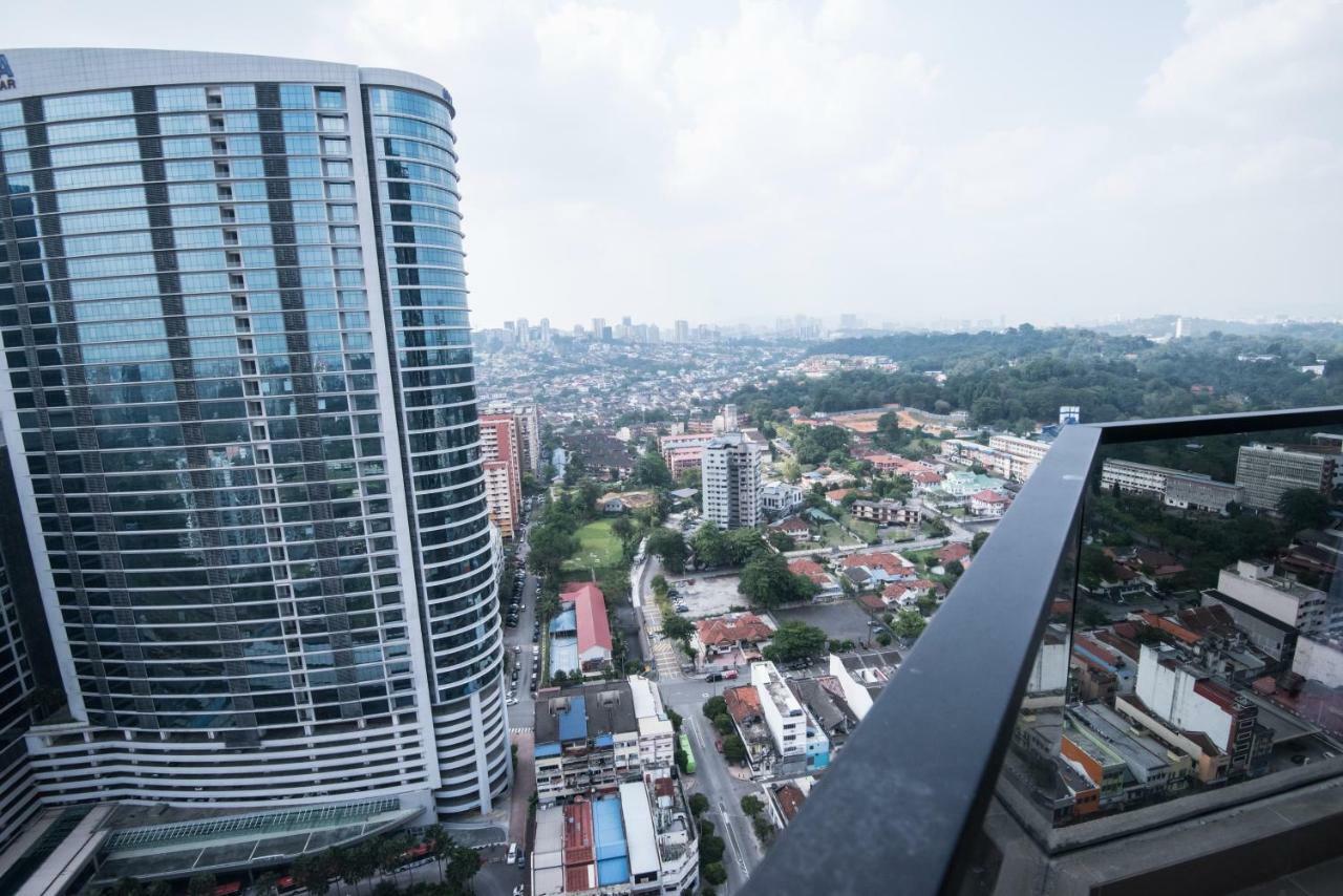 Kl Sentral Bangsar Suites Est By Psm Luxury Suites Куала-Лумпур Екстер'єр фото