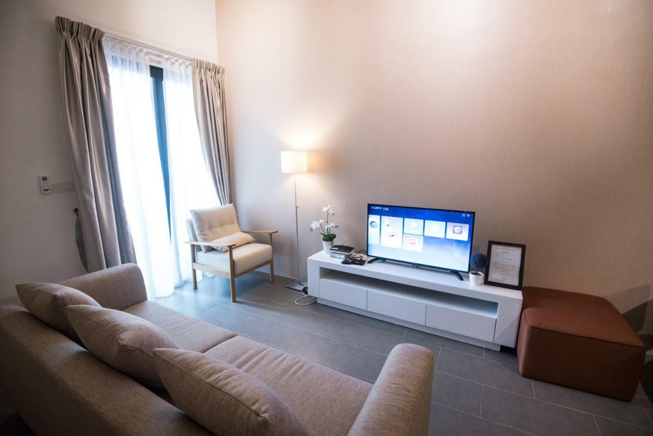 Kl Sentral Bangsar Suites Est By Psm Luxury Suites Куала-Лумпур Екстер'єр фото