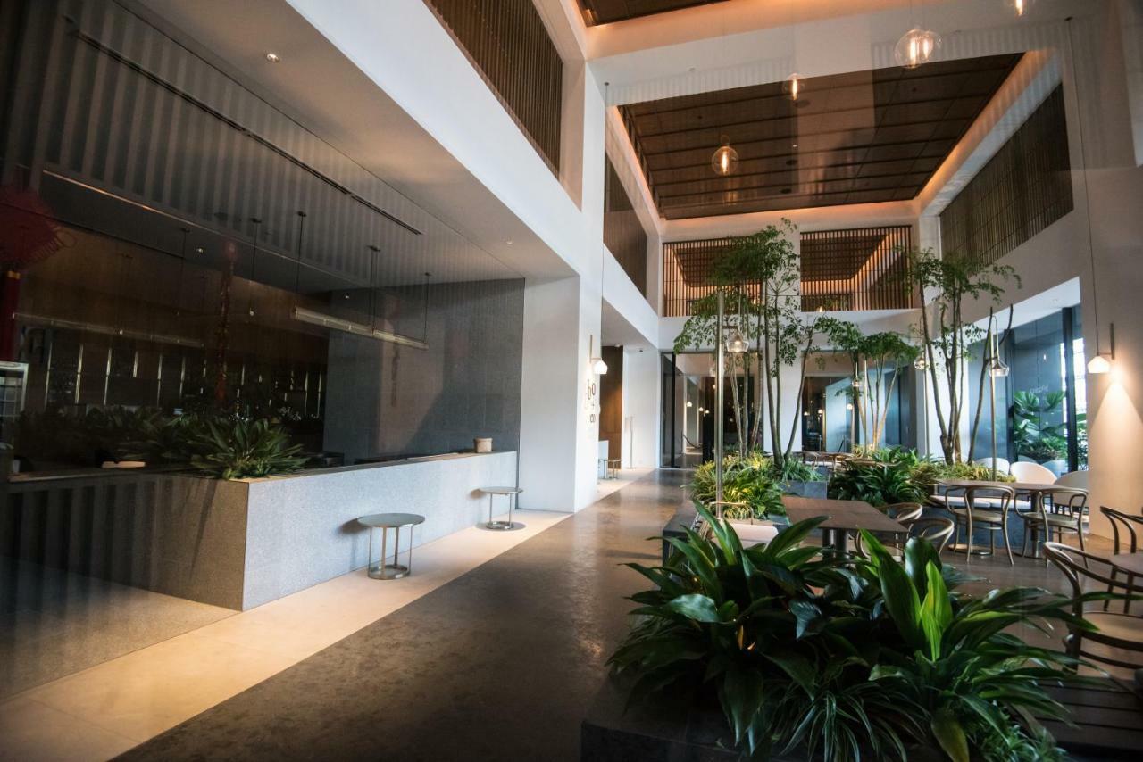 Kl Sentral Bangsar Suites Est By Psm Luxury Suites Куала-Лумпур Екстер'єр фото