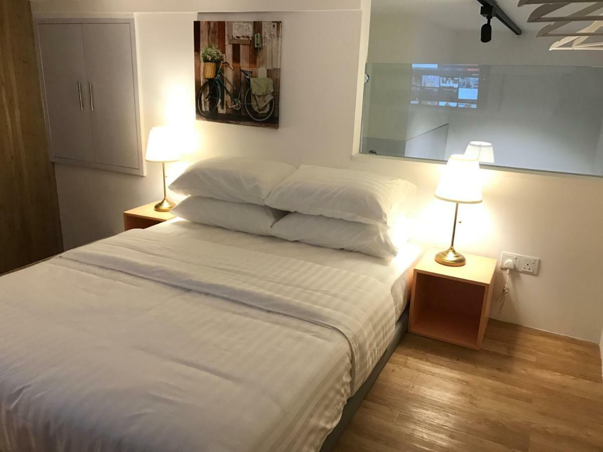 Kl Sentral Bangsar Suites Est By Psm Luxury Suites Куала-Лумпур Екстер'єр фото