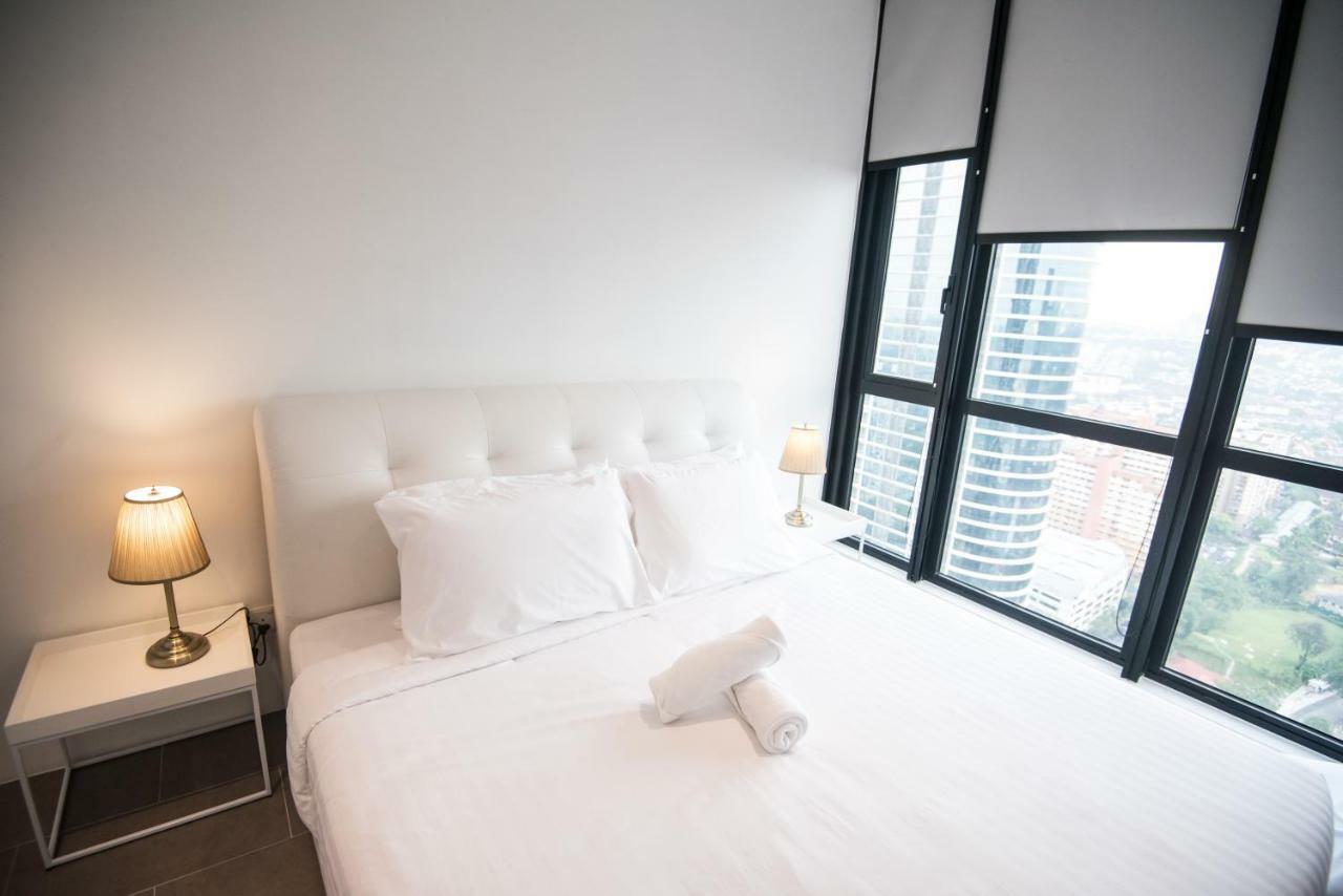 Kl Sentral Bangsar Suites Est By Psm Luxury Suites Куала-Лумпур Екстер'єр фото