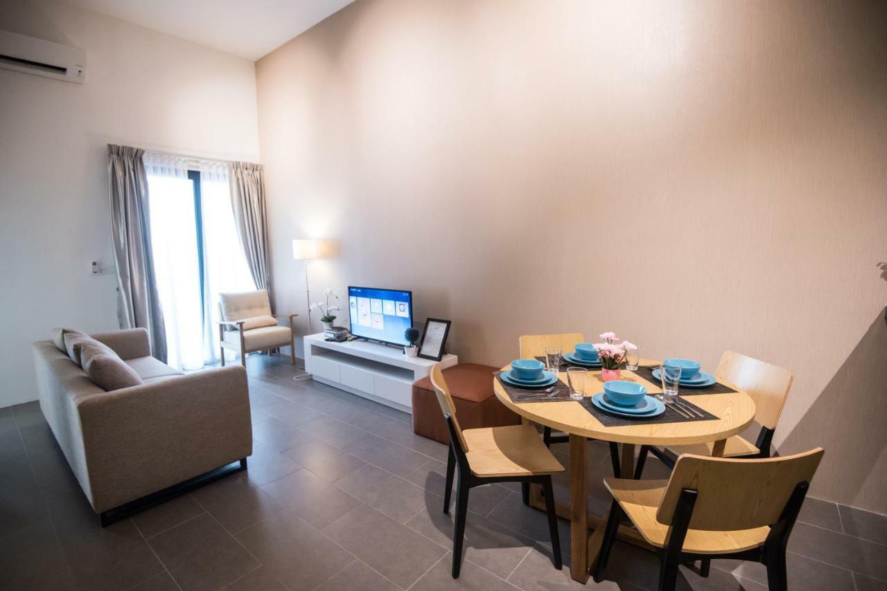 Kl Sentral Bangsar Suites Est By Psm Luxury Suites Куала-Лумпур Екстер'єр фото