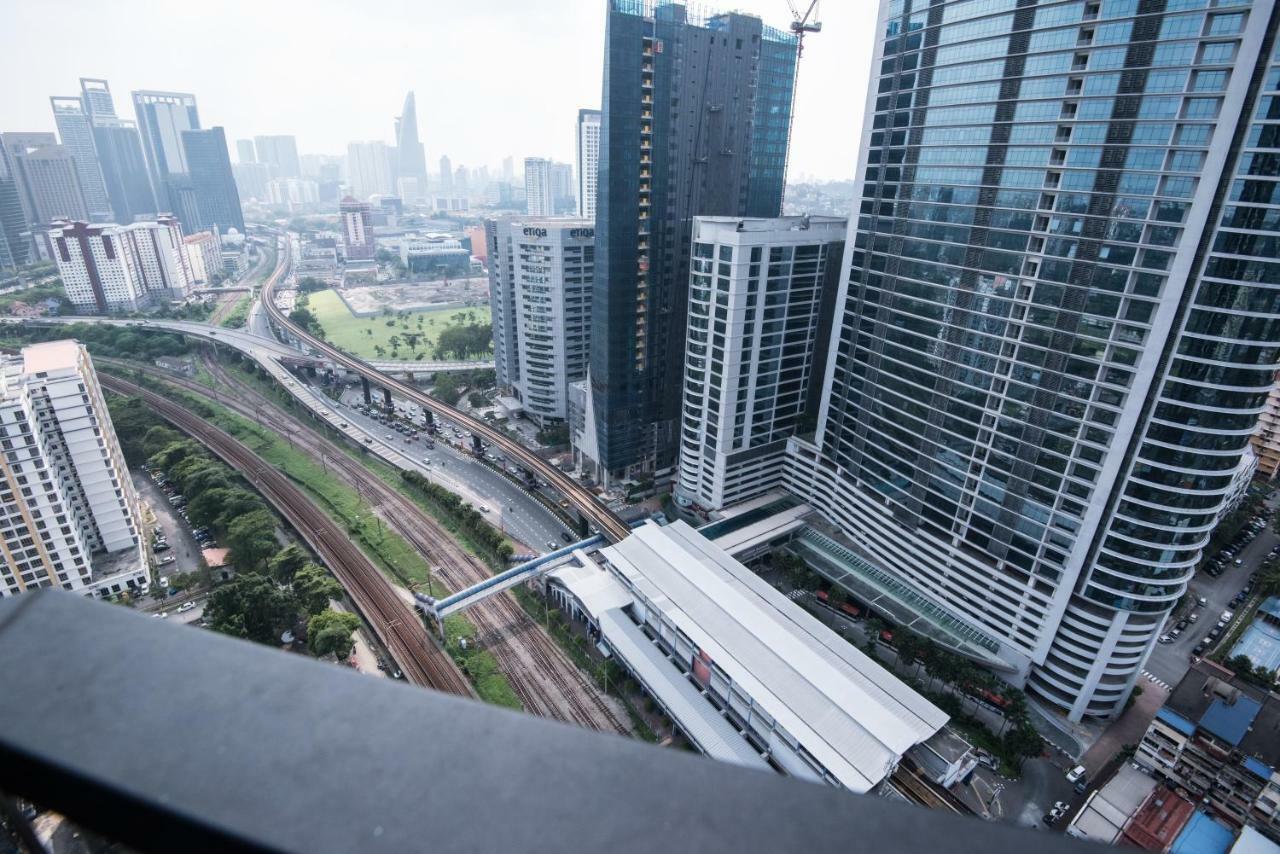 Kl Sentral Bangsar Suites Est By Psm Luxury Suites Куала-Лумпур Екстер'єр фото