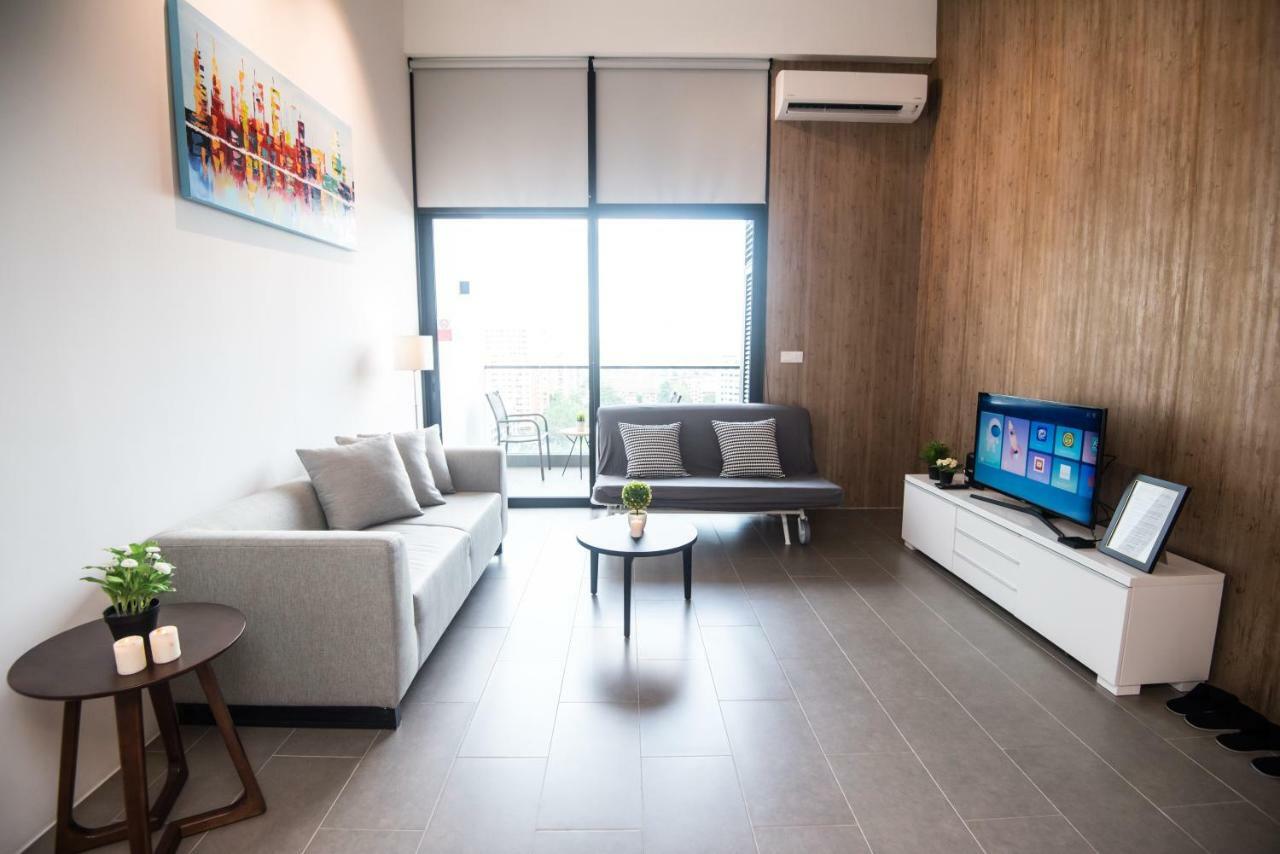 Kl Sentral Bangsar Suites Est By Psm Luxury Suites Куала-Лумпур Екстер'єр фото