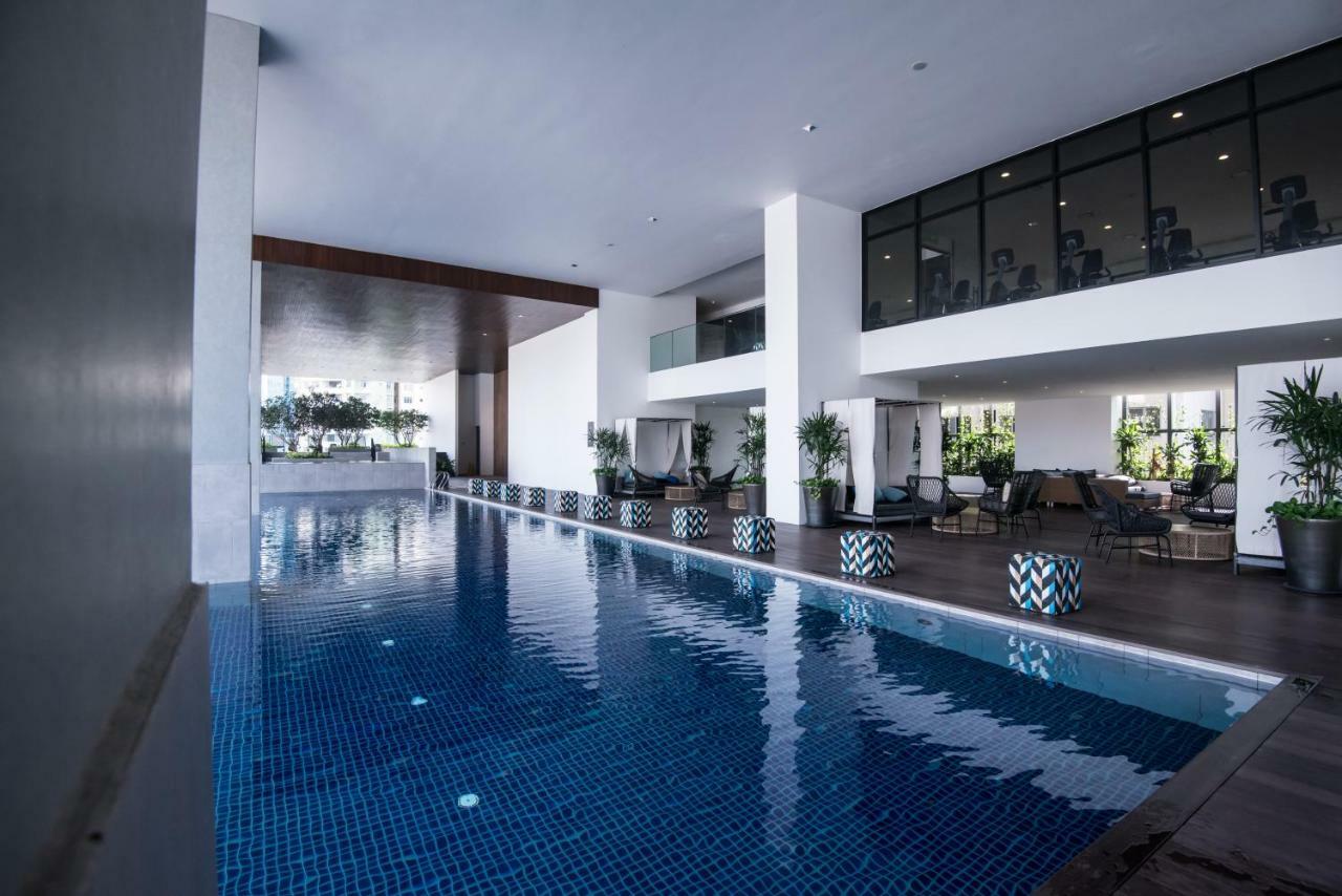 Kl Sentral Bangsar Suites Est By Psm Luxury Suites Куала-Лумпур Екстер'єр фото