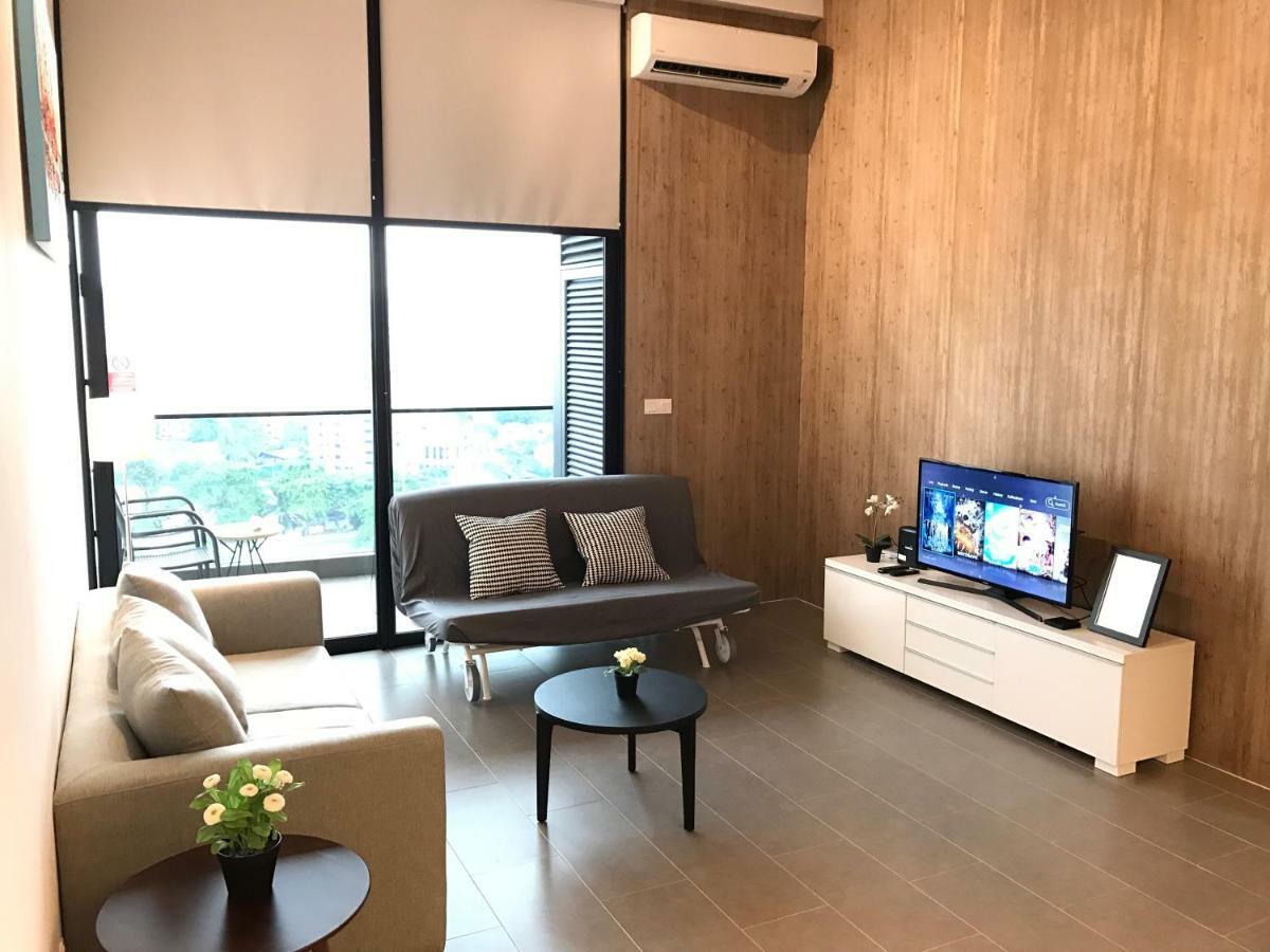 Kl Sentral Bangsar Suites Est By Psm Luxury Suites Куала-Лумпур Екстер'єр фото