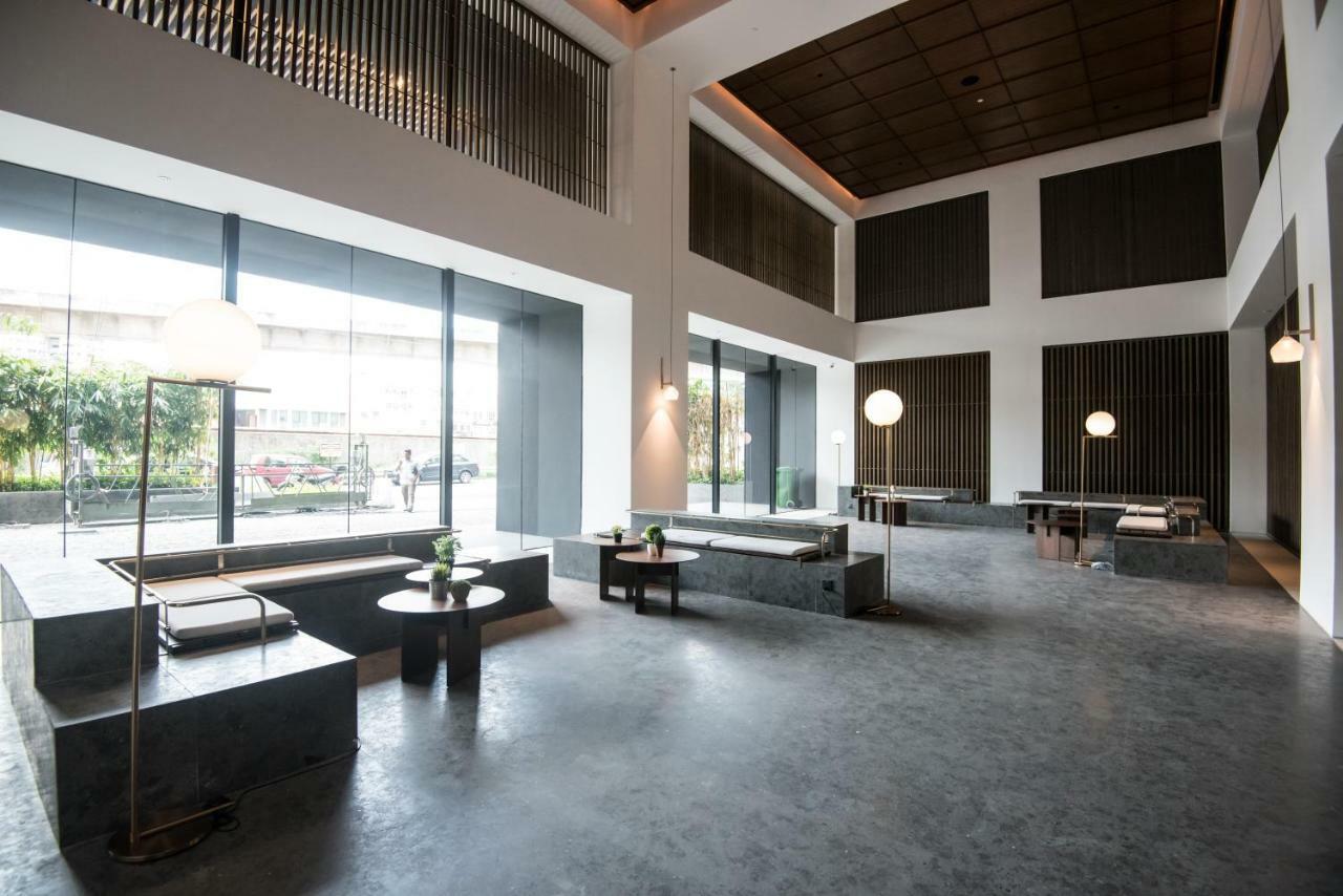 Kl Sentral Bangsar Suites Est By Psm Luxury Suites Куала-Лумпур Екстер'єр фото