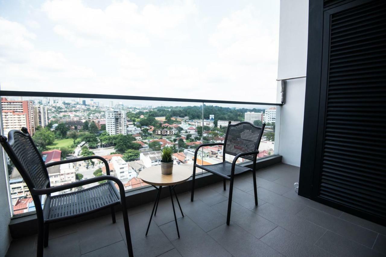 Kl Sentral Bangsar Suites Est By Psm Luxury Suites Куала-Лумпур Екстер'єр фото