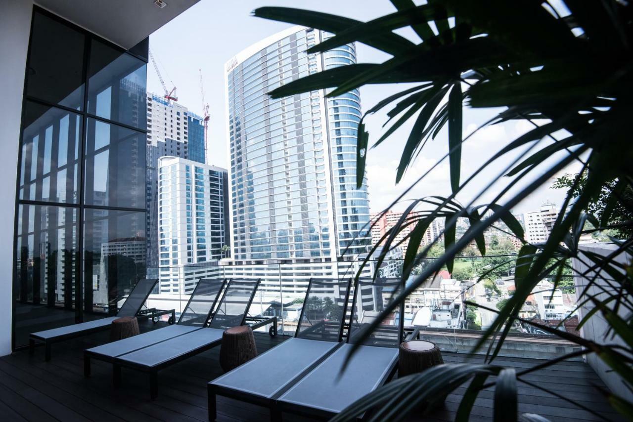 Kl Sentral Bangsar Suites Est By Psm Luxury Suites Куала-Лумпур Екстер'єр фото