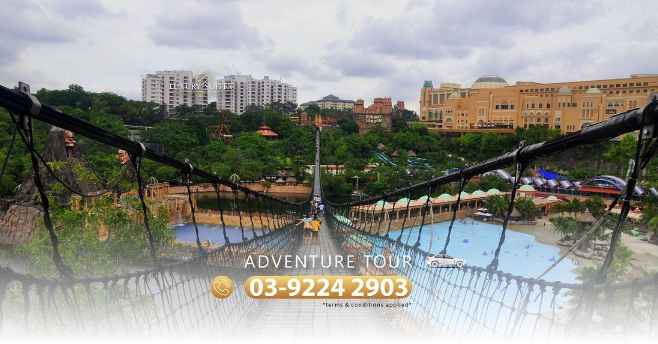 Kl Sentral Bangsar Suites Est By Psm Luxury Suites Куала-Лумпур Екстер'єр фото